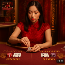SpinFest - Baccarat Table Game - Classic Casino