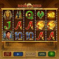 SpinFest - Book of Dead Slot Game - Play'n GO Pokies