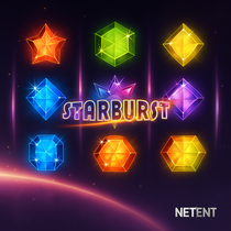 SpinFest - Starburst Slot Game - NetEnt Pokies