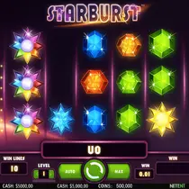 SpinFest - Starburst Slot Game - Real Money Pokies