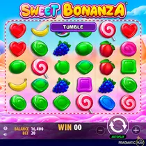 SpinFest - Sweet Bonanza Slot Game - Pragmatic Play Pokies