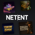 NetEnt - SpinFest Game Provider